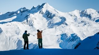 Kronplatz Skiing Region  Dolomites Pustertal [upl. by Nekial]