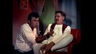 Mehmood and Omprakash in Pyar Kiye Jaa [upl. by Aremat]