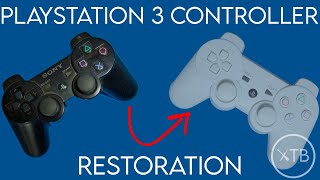 PS3 Controller Shell Swap From Ebay Was It Worth It [upl. by Animsaj]