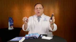 Oral B Black 7000 Power Toothbrush Demonstration [upl. by Steve]