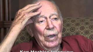 Ken Hechler on Goering 2010 [upl. by Kucik]