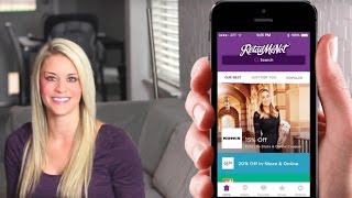 RetailMeNot App [upl. by Junie]