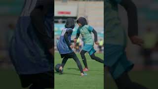 LAGA SEPAKBOLA PUTRI CILIK  MILKLIFE SOCCER [upl. by Krys]