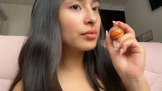 ASMR  Comiendo paletas y chicles [upl. by Eenel]