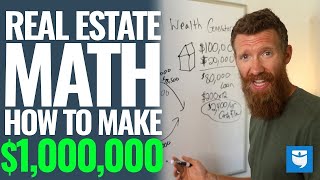 How To Become A Millionaire Through Real Estate Investing Newbies [upl. by Alejna]