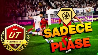 EN KÖTÜ FIFA MI OYUNU PLASELERLE TROLLEDİM rtg [upl. by Nataline447]