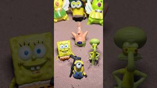 SpongeBob mutation 😨🥶shortsvideo shorts toys [upl. by Assilev]