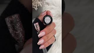 💅Neonail  Glitters⭐️ neonail nailart nails naildesign beauty [upl. by Santini]