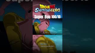 Rating All Super Buu Transformations in Dragon Ball Sparking ZERO dragonballsparkingzero [upl. by Nnaed]