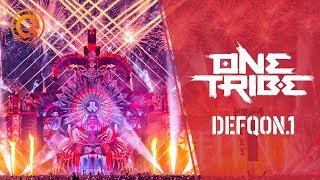 Defqon1 Festival Australia 2017  Official Endshow [upl. by Gertrude510]