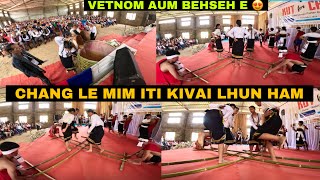 Chang le Mim iti Kivailhun Jiham✌️Vetnom Aum behseh Jeng’e 😍 KUT FOR CHRIST 😇 Gelnal [upl. by Gant]