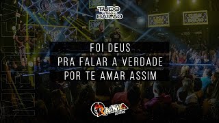 RAINHA MUSICAL Medley 4  Foi Deus Pra falar a verdade Por te amar assim [upl. by Ashatan]