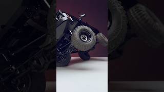 Chevy Blazer Midnight Edition by RC4WD With Warn’s 75th Anniversary Limited Edition Winch rccars [upl. by Hakaber]