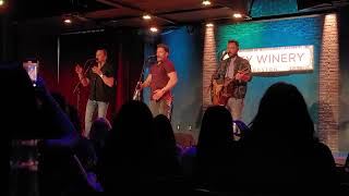 quotMore Than Wordsquot cover  BBMAK  City Winery Boston 11192024 [upl. by Rabka]