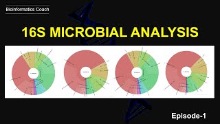 Metagenomic Sequence Classification wth KRAKEN  16s rna microbial analysis of nanopore data [upl. by Eigram]