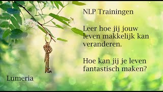 NLP Communicatie model [upl. by Alegnat18]