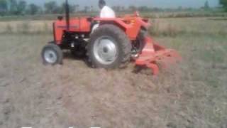 Chisel Plow  FarmAll Technologywmv [upl. by Lonna893]