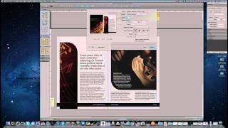 How to Create a Booklet on a Mac [upl. by Sallyanne]