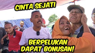 BERPELUKAN DAPAT BONUSAN Pak Cemplon Pasar Legi Bonyokan Jatinom Pedagang Lucu Asli Klaten [upl. by Zuzana]