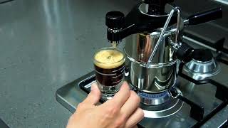 Bellman CX25 Stovetop Coffee Maker [upl. by Sherline]