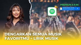 60 Detik Review apk spotify mod terbaru 2024v 8998 [upl. by Marya]