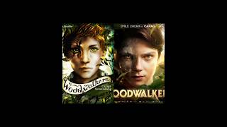 Woodwalkers Bücher📚 VS Film🎬 katjabrandis woodwalkers woodwalkersderfilm [upl. by Atazroglam]