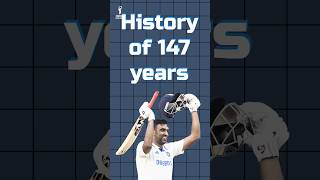 R Ashwin vs BAN in 1st Test Match  R Ashwin Century vs BAB in 1st Test Match  IND vs BAN 1st Test [upl. by Igic]