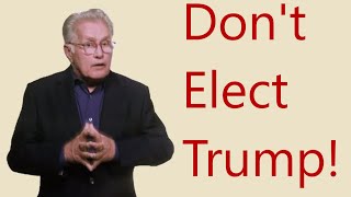 Celebs Plea Electors not to Vote for Trump [upl. by Desta]