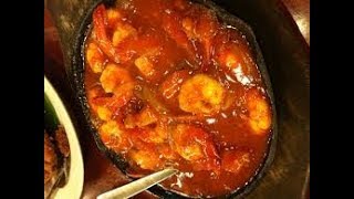 How to make SHRIMP GAMBAS Recipe  Bae Jamila [upl. by Warrenne]