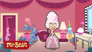 Opera Bean  Mr Bean Animated Season 2  Full Episodes  Mr Bean Cartoons [upl. by Manya]