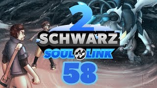 Lets Play Pokémon Schwarz 2 Soul Link  German  58  Es spitzt sich zu [upl. by Paapanen]