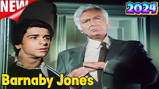 Barnaby Jones 2024 Full Season 🍀🍀 The Medium 🍀🍀 Barnaby Jones Full Episode [upl. by Sirrep]