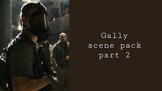 Gally The Death Cure scene pack [upl. by Gnap751]