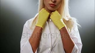 Latex Glove Compilation 4 [upl. by Calisa]