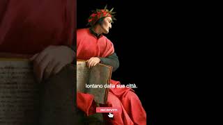 Uomini Straordinari Dante Alighieri dantealighieri perte biografia [upl. by Lana121]