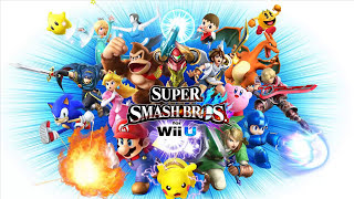 Super Smash Bros 4 For Wii U OST  Nemesis Ridley Metroid Other M [upl. by Gussy]