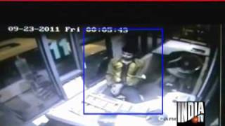 Motorist Shoots Gurgaon Toll Man When Asked To Pay Rs 27 [upl. by Eaves]