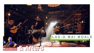 Mihai Margineanu feat After 8  LASO MAI MOALE Official Audio [upl. by Maggie]