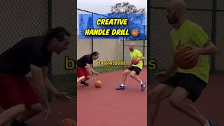 Creative Handle Drill 🏀 [upl. by Gerianne]