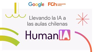 Evento HumanIA [upl. by Alesiram]