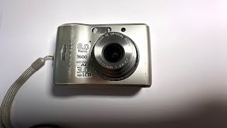 Nikon CoolPix L18 Digital Camera [upl. by Idyh]