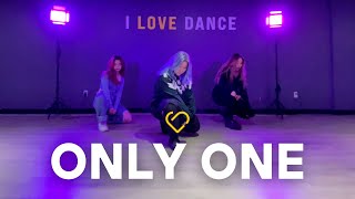 Only One  Londynn B  Open Style Class [upl. by Ferd]