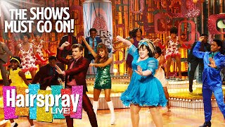 5 Hairspray Numbers We Love Rewatching  Hairspray Live [upl. by Kries]