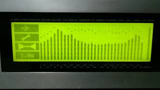 Equalizador Behringer Ultra Curve DSP8000 [upl. by Aedrahs847]