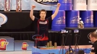 Andrew Dale’s Record Breaking AllAround at the 2023 AAU Junior Olympics [upl. by Annahavas]