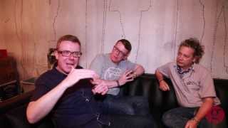 Sunshine on Leith interview with The Proclaimers [upl. by Benetta]