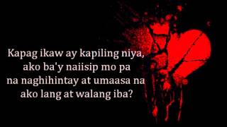 NAGMAMAKAAWA by Roselle Nava LYRICS [upl. by Airenahs509]