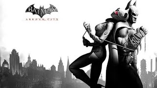 BATMAN ARKHAM CITY RIDDLER TROPHY SOUTHEAST AND RIDDLER PUZZLE EAST OF CHURCHMEDICAL [upl. by Huba712]