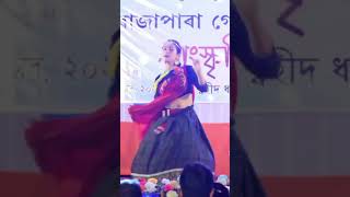 Florina GoGoiDance for Nepalishots khanapara gorkhe khukuri shots video [upl. by Flam151]