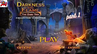 darkness and flame 4 walkthrough part1 creativecrests youtube darknessandflame [upl. by Aseuqram198]